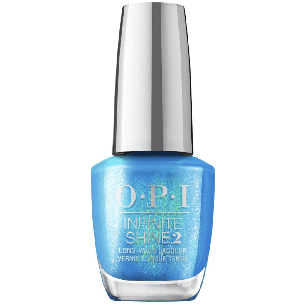 OPI Infinite Shine ISL B008 Feel Bluetiful