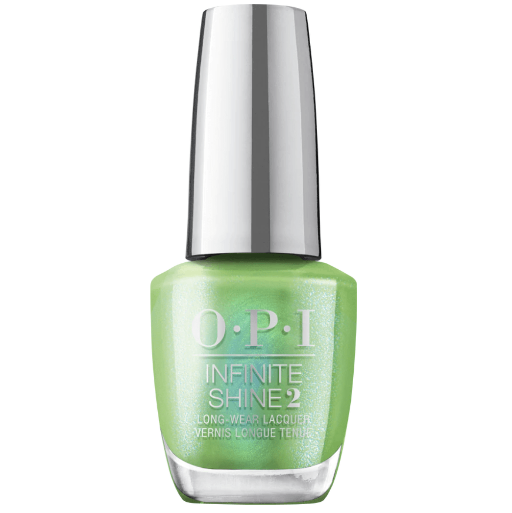 OPI Infinite Shine ISL B009 Make Rainbows