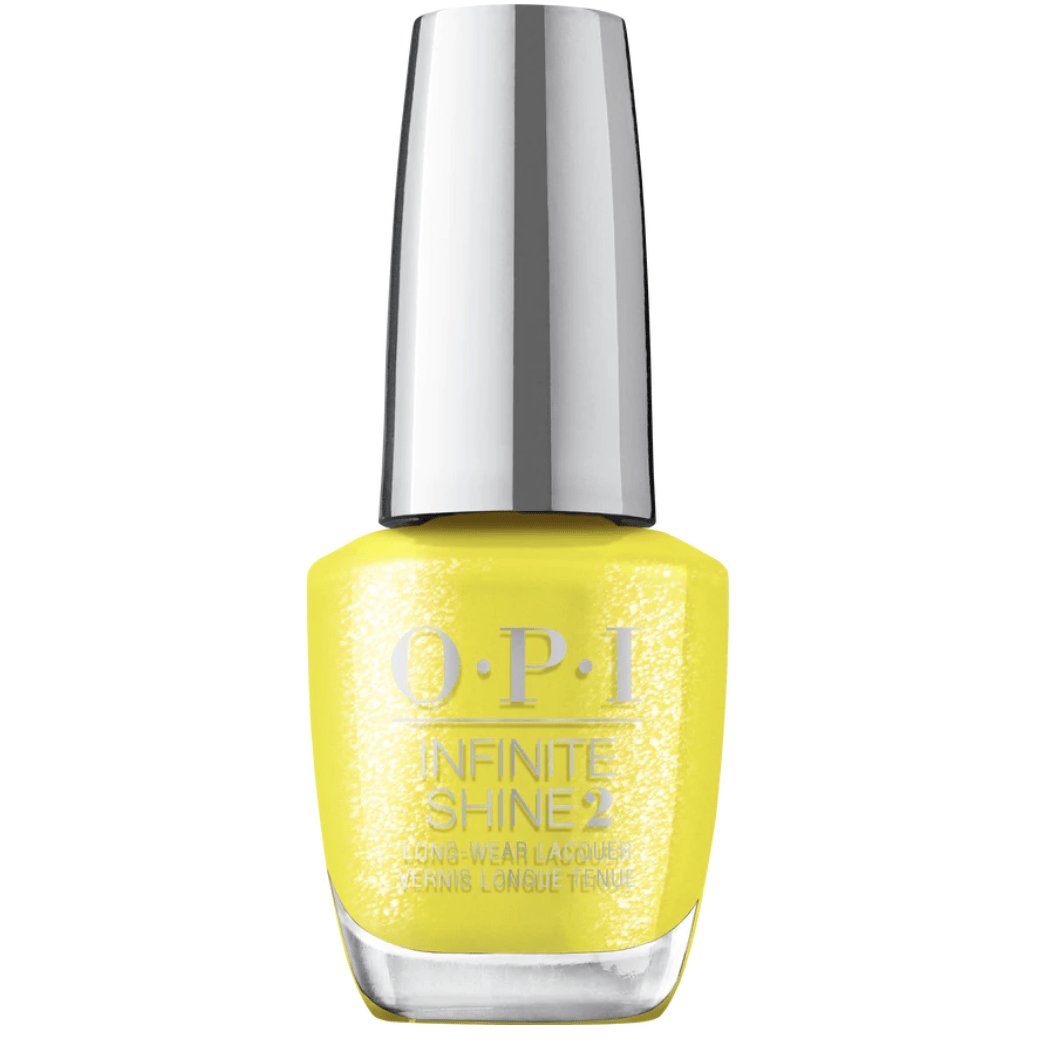 OPI Infinite Shine ISL B010 Bee Unapologetic