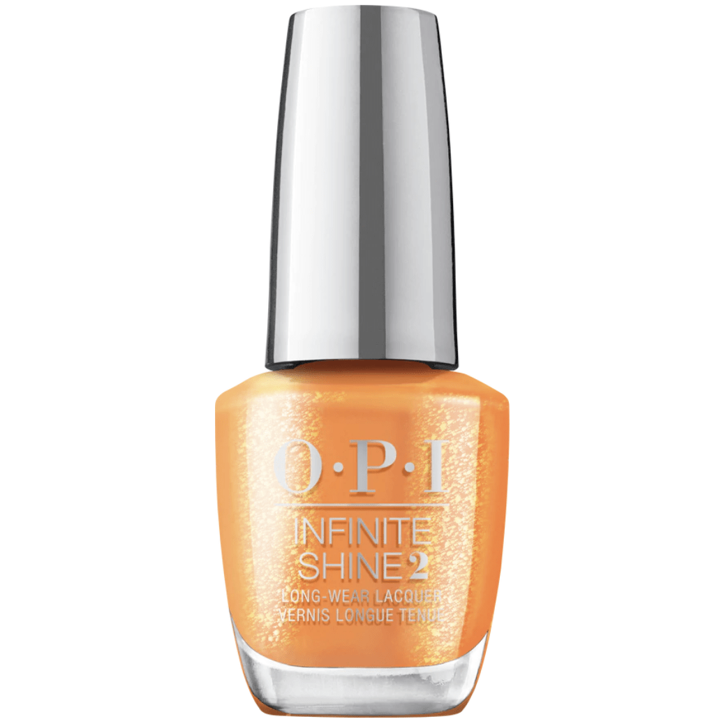 OPI Infinite Shine ISL B011 Mango for It