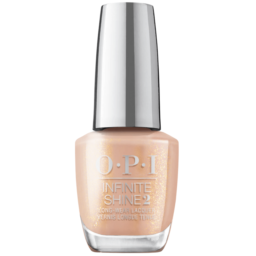 OPI Infinite Shine ISL B012 The Future is You