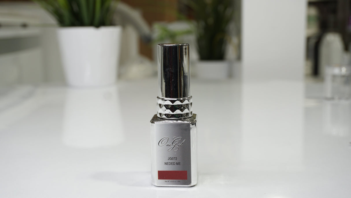 JG072 Neded Me - One Gel - Polish - Jessica Nail & Beauty Supply - Canada Nail Beauty Supply - ONEGEL GEL POLISH