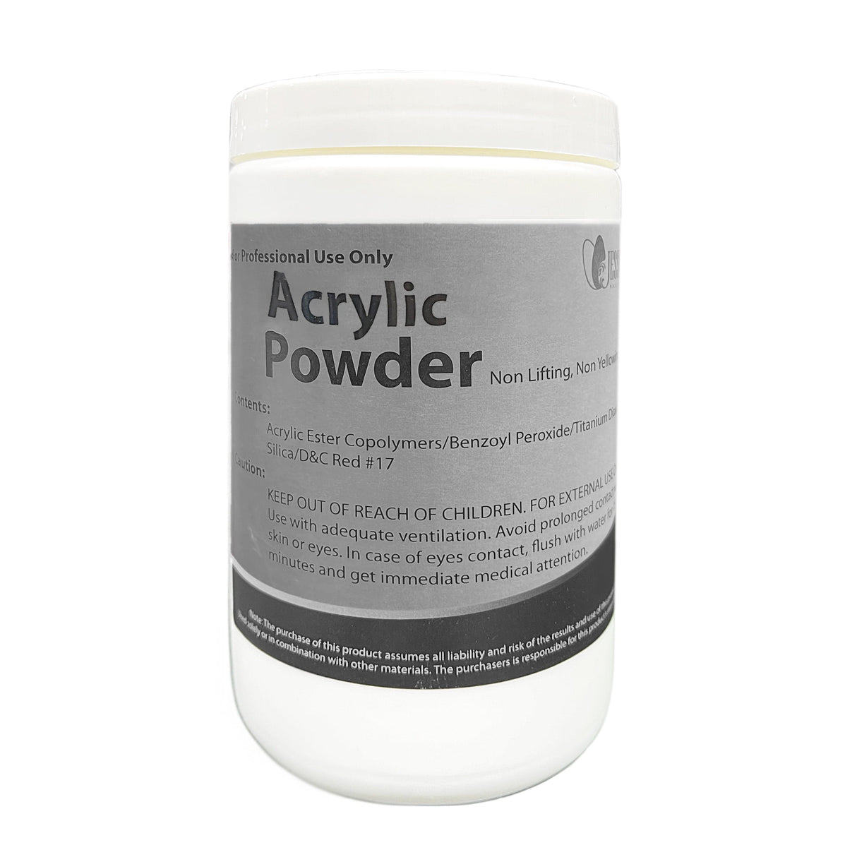 JNBS Acrylic Powder NATURAL PINK