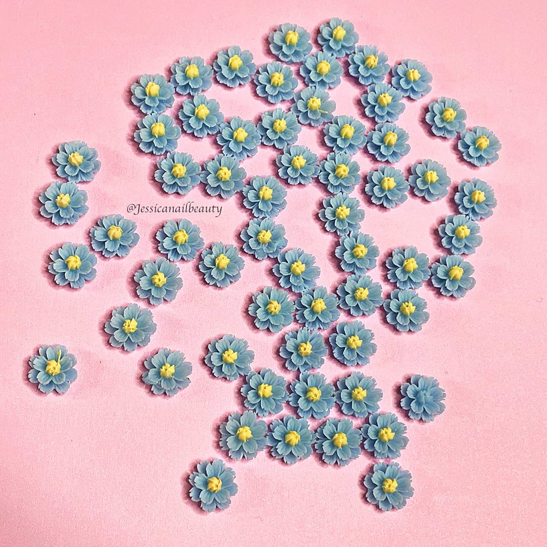 JNBS Kawaii Charm Art (8 Styles)