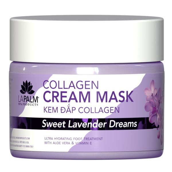 La Palm Collagen Cream Mask (10 Scents)