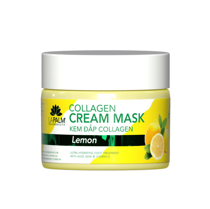 La Palm Collagen Cream Mask (10 Scents)