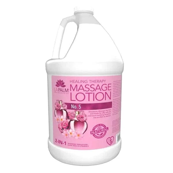 La Palm Healing Therapy Massage Lotion