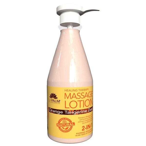 La Palm Healing Therapy Massage Lotion