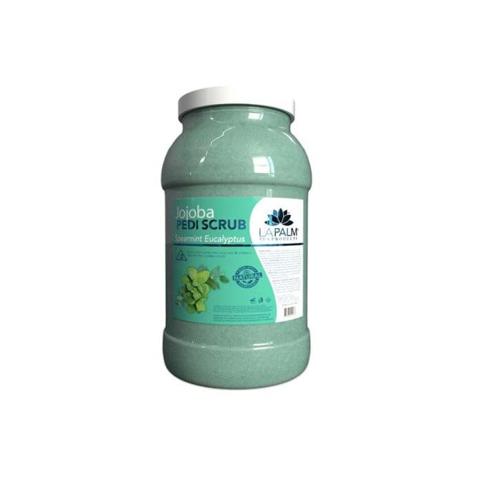 La Palm Jojoba Pedi Scrub