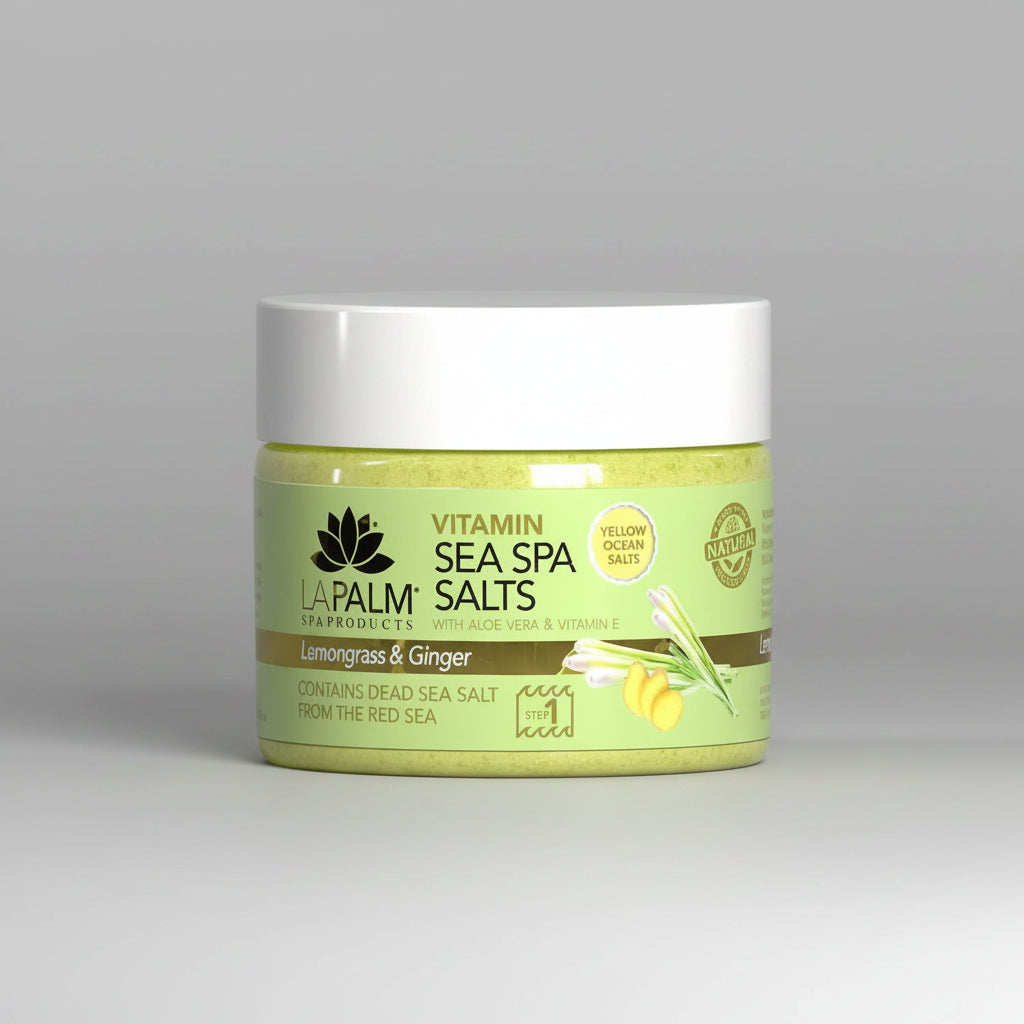 La Palm Vitamin Sea Spa Salt