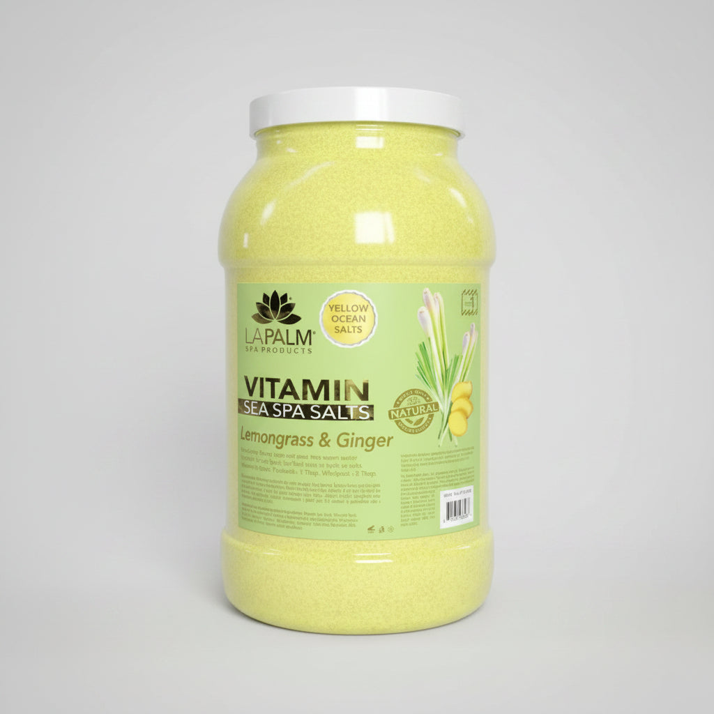 La Palm Vitamin Sea Spa Salt