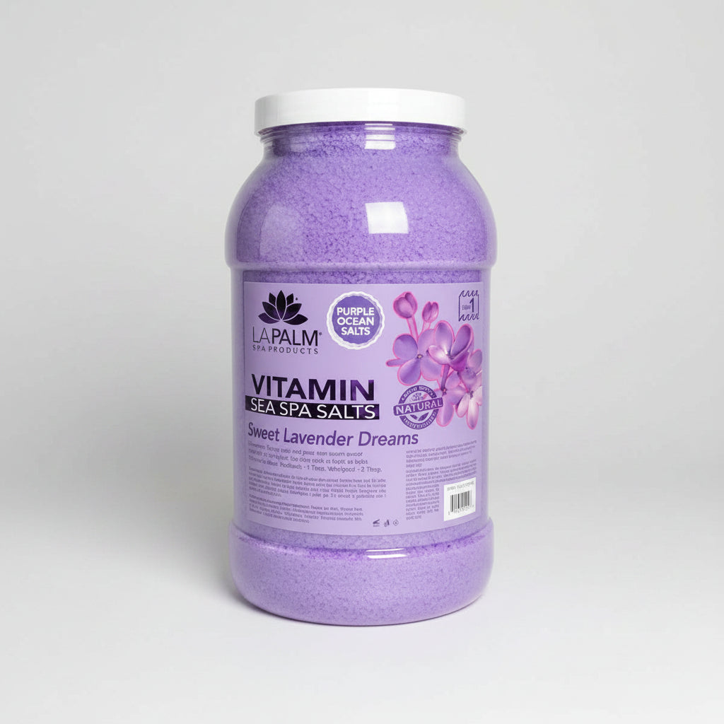 La Palm Vitamin Sea Spa Salt