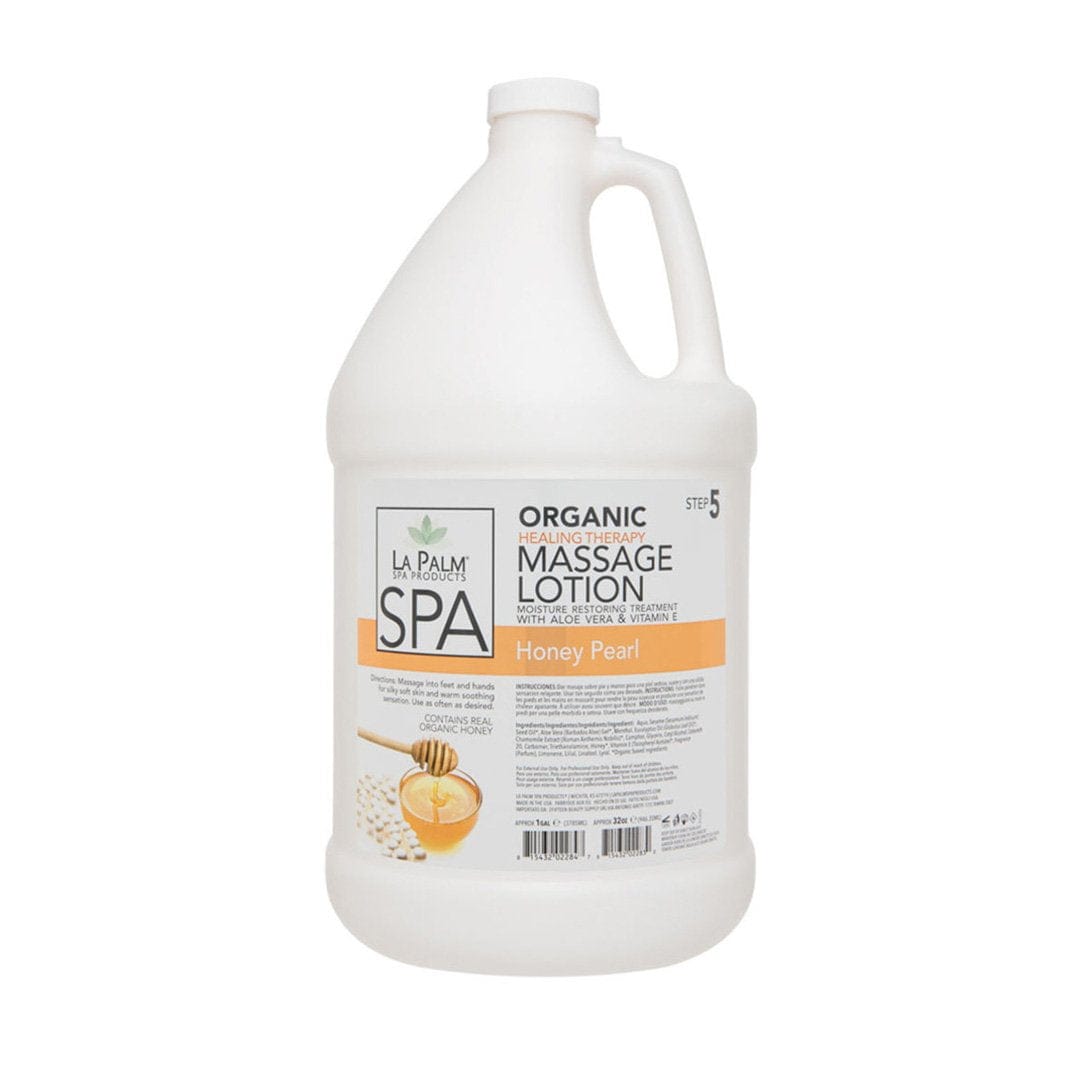 La Palm Healing Therapy Massage Lotion