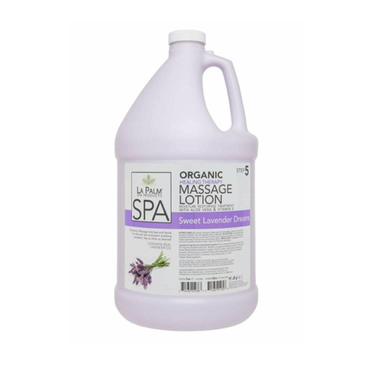 La Palm Healing Therapy Massage Lotion