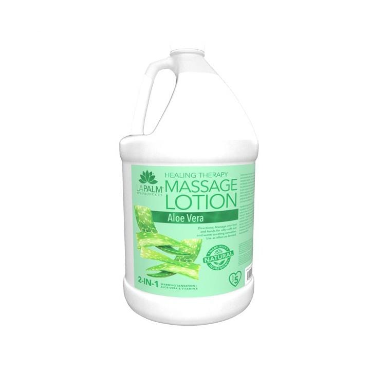 La Palm Healing Therapy Massage Lotion