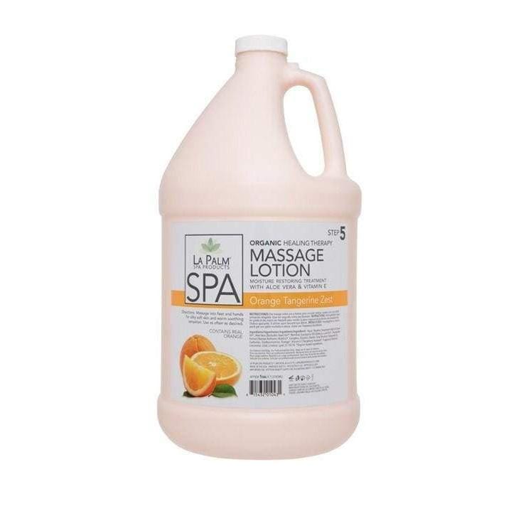 La Palm Healing Therapy Massage Lotion