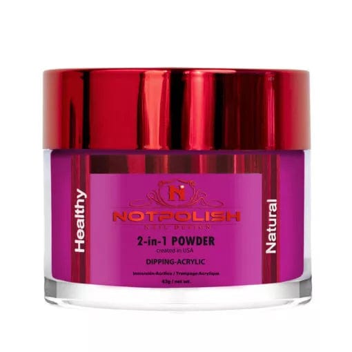 NOTPOLISH Powder M102 Tusa