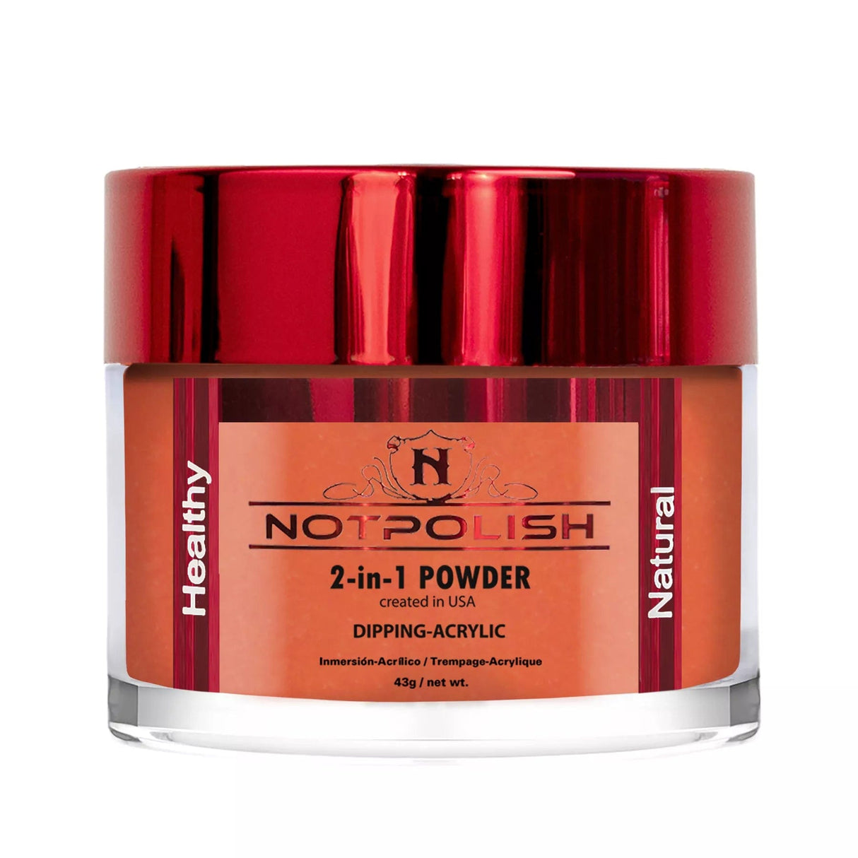 NOTPOLISH Powder M126 Mai Tide