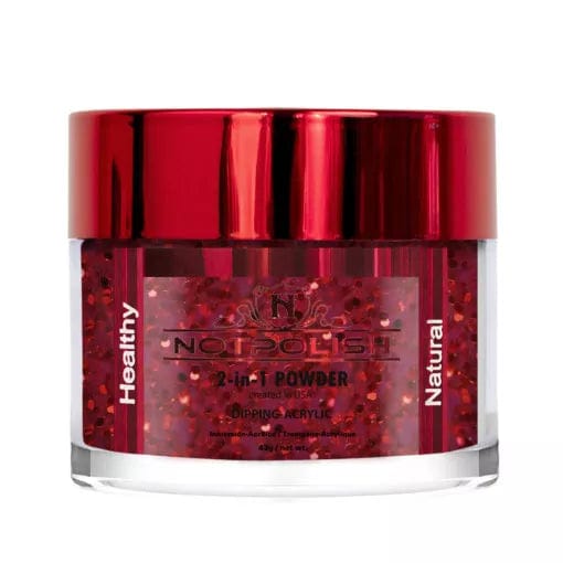 NOTPOLISH Powder M51 Empire Style