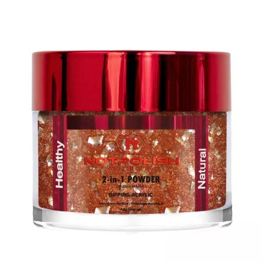 NOTPOLISH Powder M65 Starburst