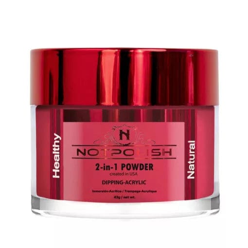 NOTPOLISH Powder M95 Sparkle Ember