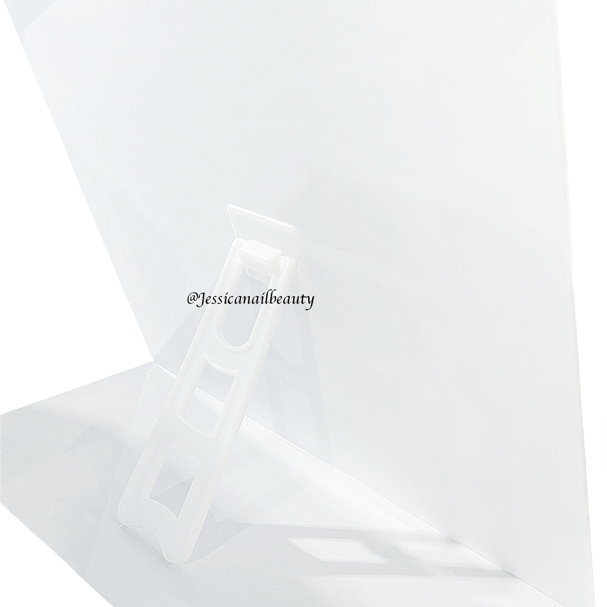 JNBS Culicoco Nail Art Display Board Palette 60 room