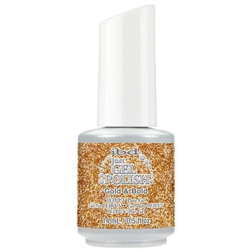 IBD Just Gel Polish 67579 Gold & Bold