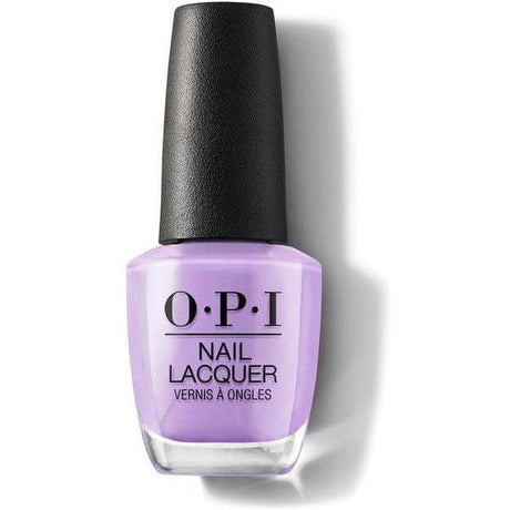 OPI Nail Lacquer - NL B29 Do You Lilac It? - Jessica Nail & Beauty Supply - Canada Nail Beauty Supply - OPI Nail Lacquer
