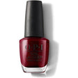 OPI Nail Lacquer - NL H08 I'm Not Really a Waitress - Jessica Nail & Beauty Supply - Canada Nail Beauty Supply - OPI Nail Lacquer