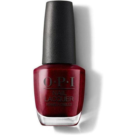 OPI Nail Lacquer - NL H08 I'm Not Really a Waitress - Jessica Nail & Beauty Supply - Canada Nail Beauty Supply - OPI Nail Lacquer