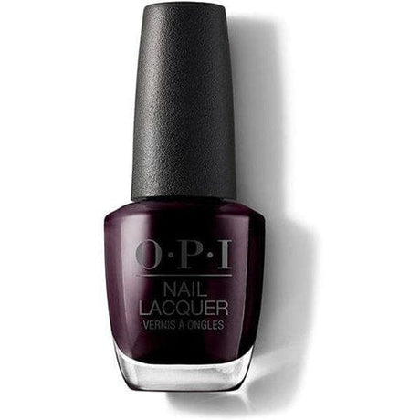 OPI Nail Lacquer - NL I43 Black Cherry Chutney - Jessica Nail & Beauty Supply - Canada Nail Beauty Supply - OPI Nail Lacquer