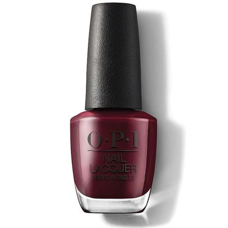OPI Nail Lacquer - NL MI12 - Complimentary Wine - Jessica Nail & Beauty Supply - Canada Nail Beauty Supply - OPI Nail Lacquer