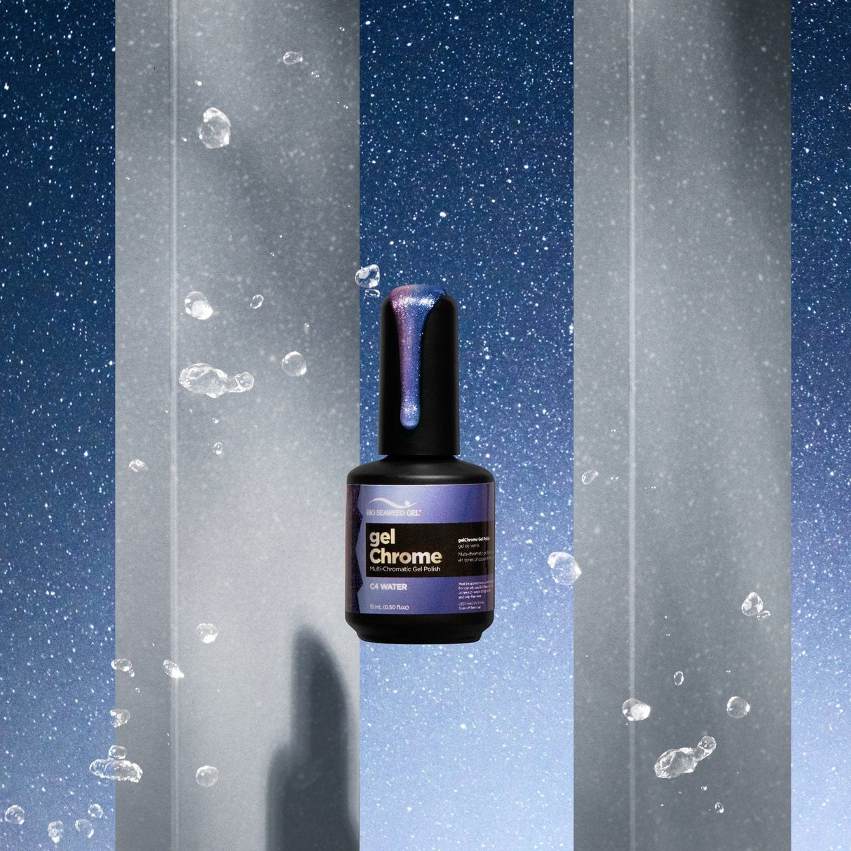 Bio Seaweed Gel Speciality Chrome Gel C4 Water