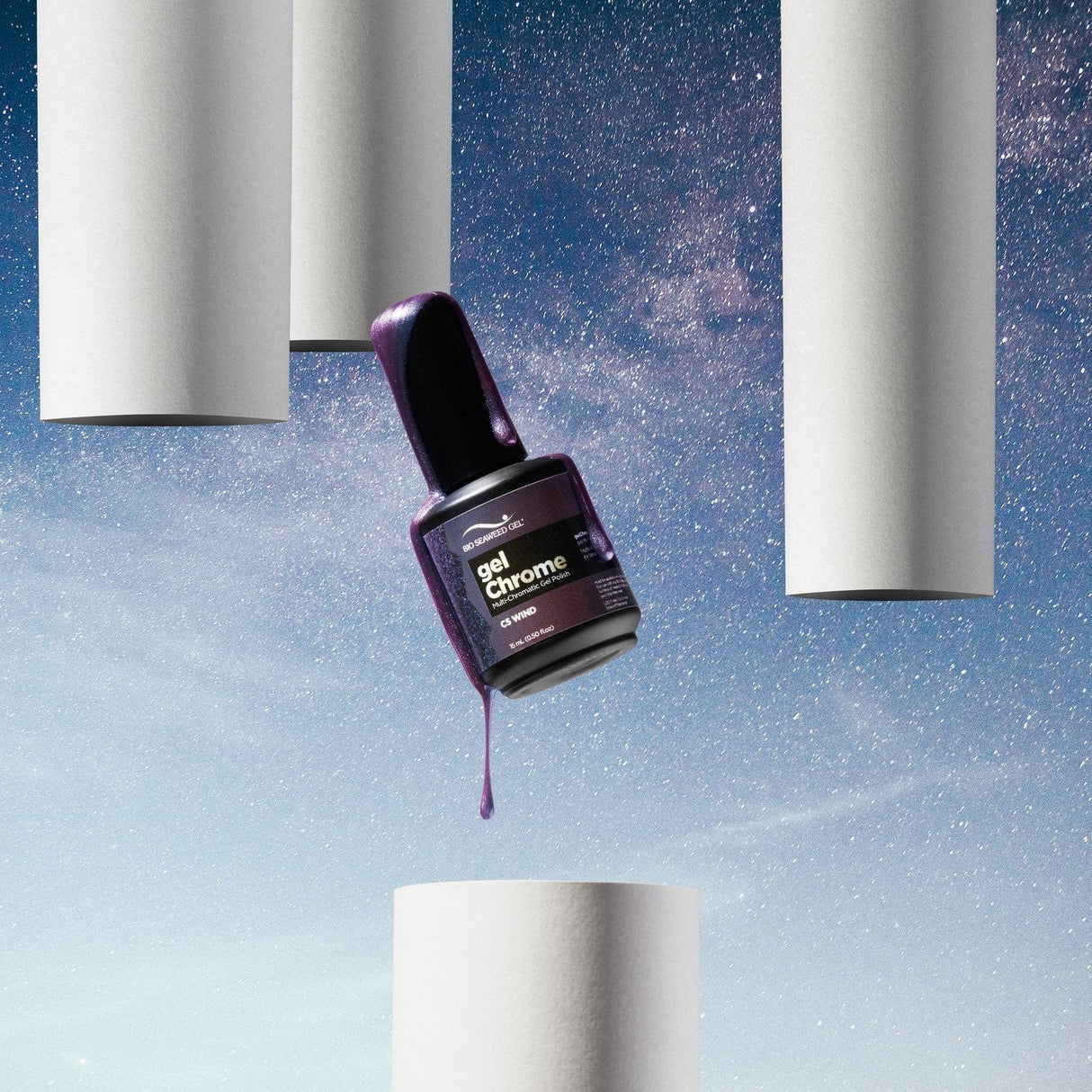 Bio Seaweed Gel Speciality Chrome Gel C5 Wind