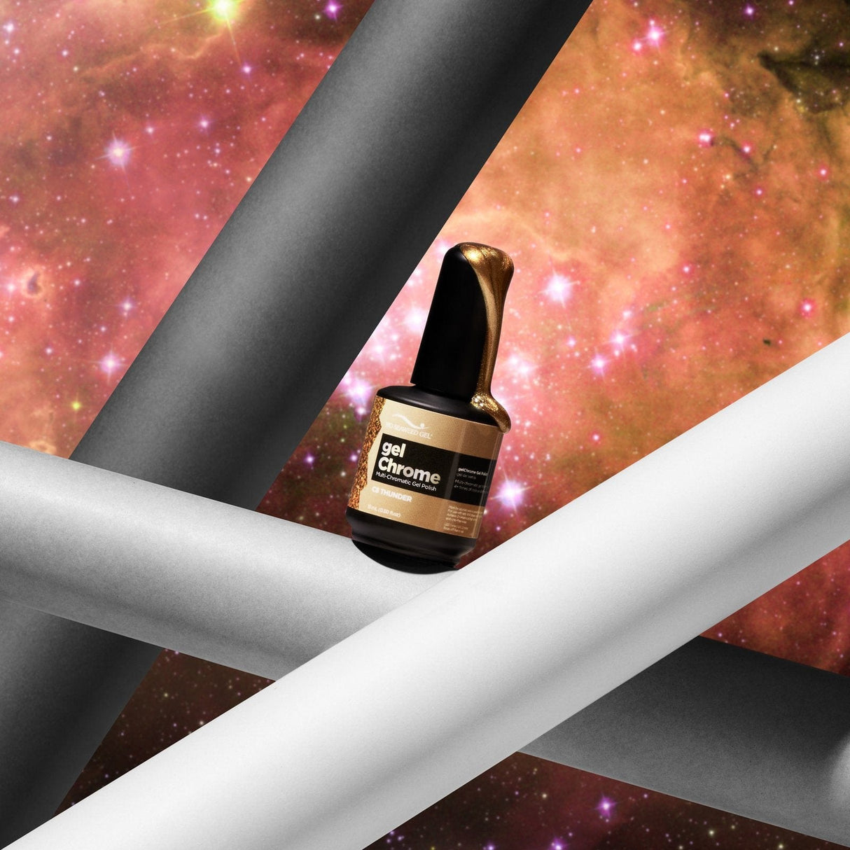 Bio Seaweed Gel Speciality Chrome Gel C8 Thunder