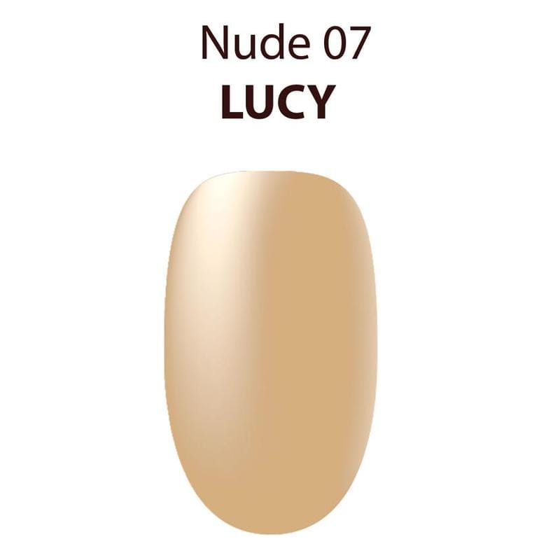 NUGENESIS NudeElle Collection Set of 12 colors NUDE 01 12