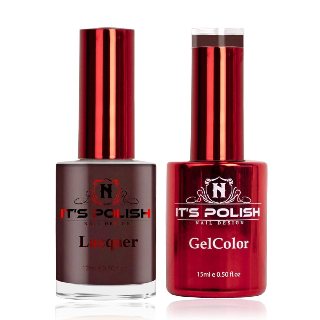 NOTPOLISH Gel Duo 112 Wine and Dine