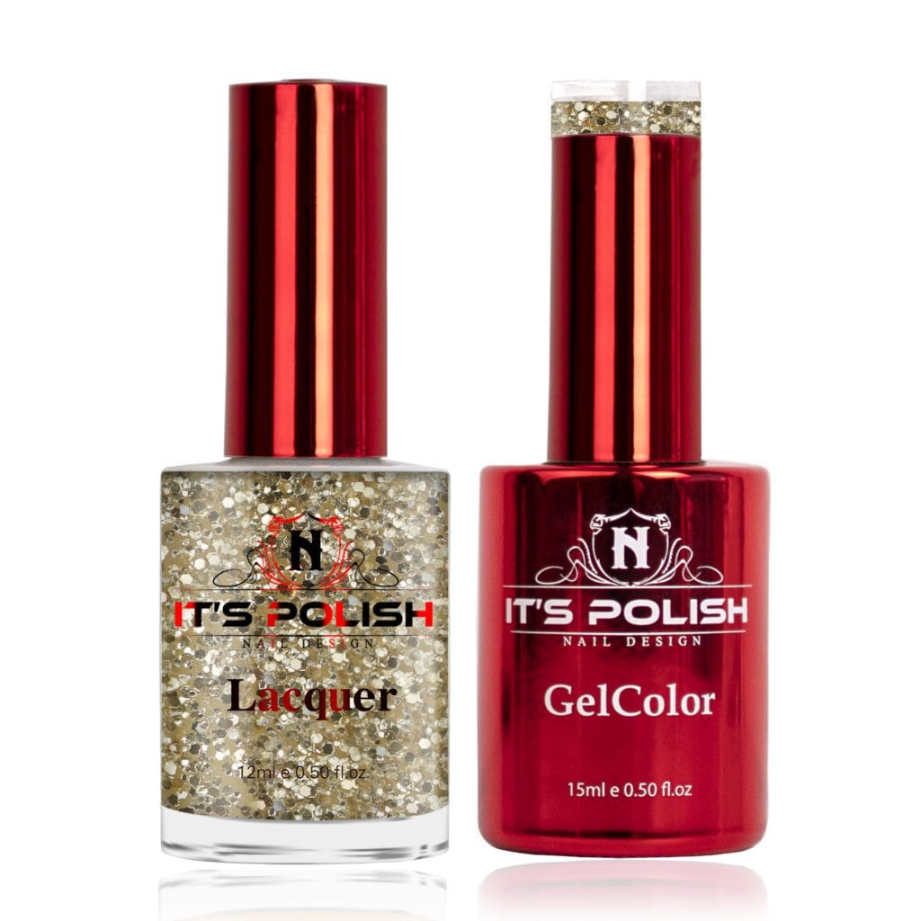 NOTPOLISH Gel Duo 134 The Nail Boss