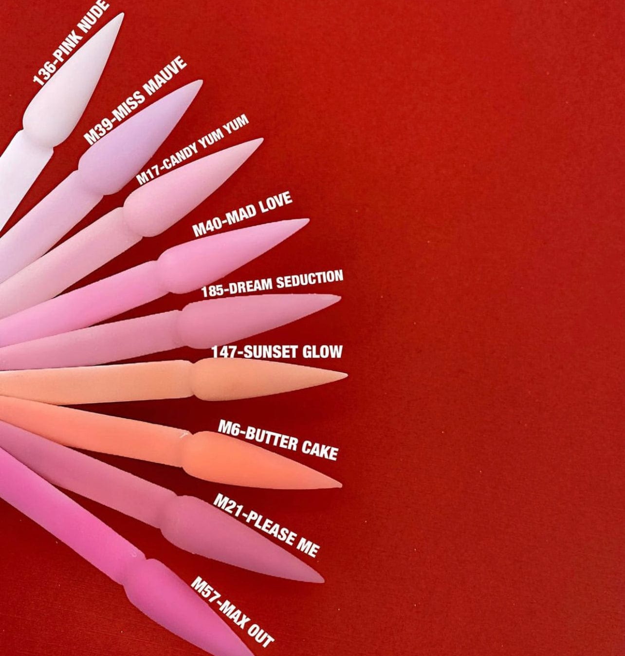 NOTPOLISH Powder M06 Butter Cake