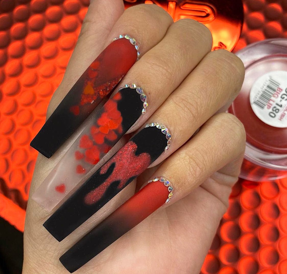 NOTPOLISH 2 In 1 Powder OG 03 Black