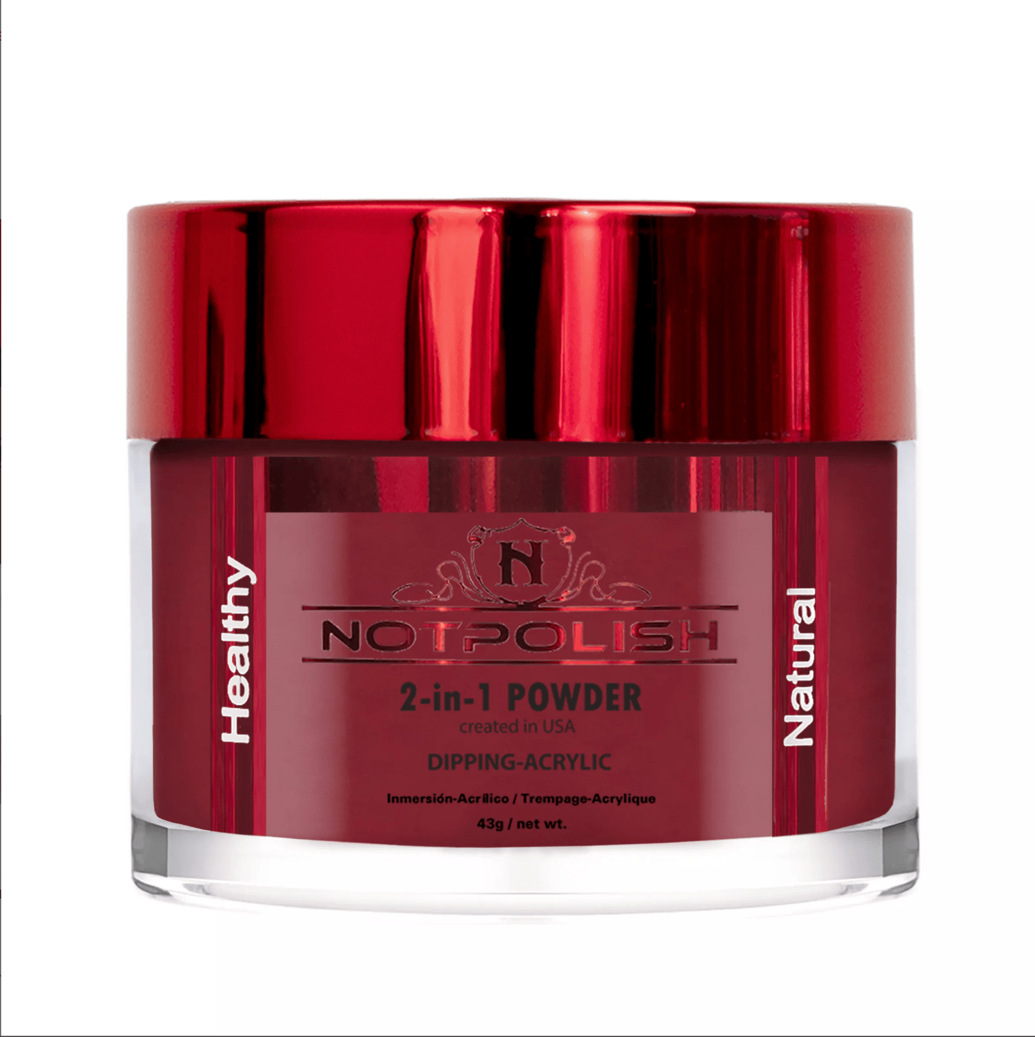 NOTPOLISH Powder Collection Revenge Ex