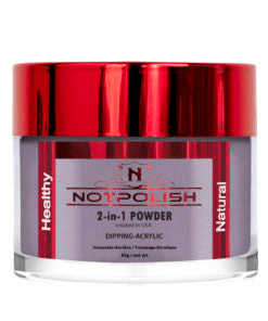 NOTPOLISH 2 In 1 Powder OG 199 Blocked
