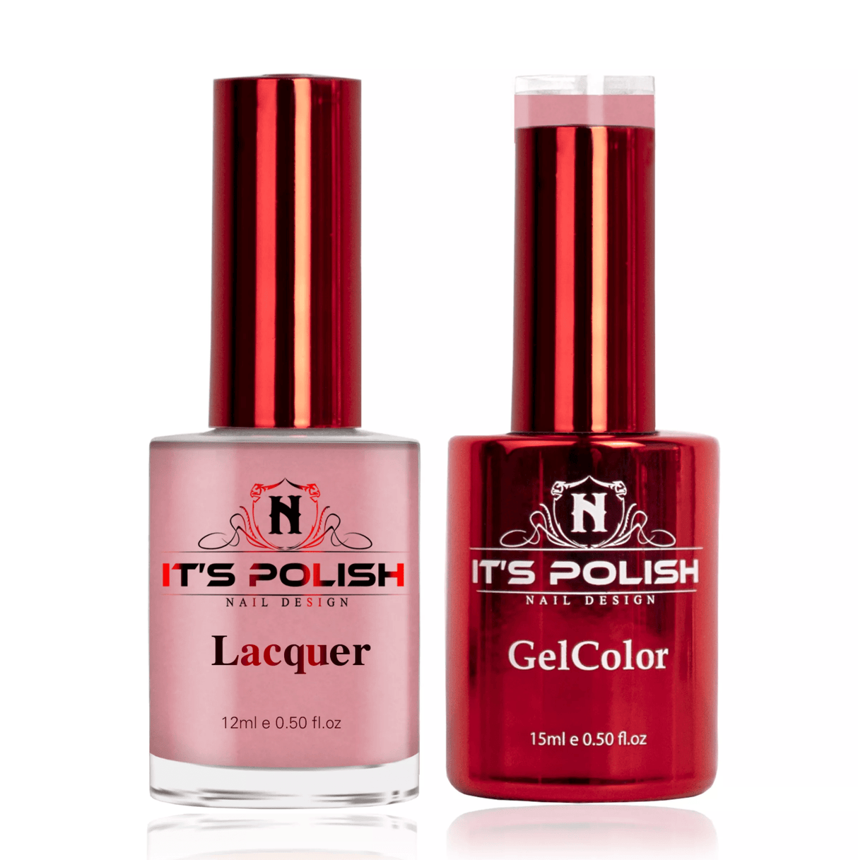 NOTPOLISH Collection Revenge Ex Gel Matching Duo