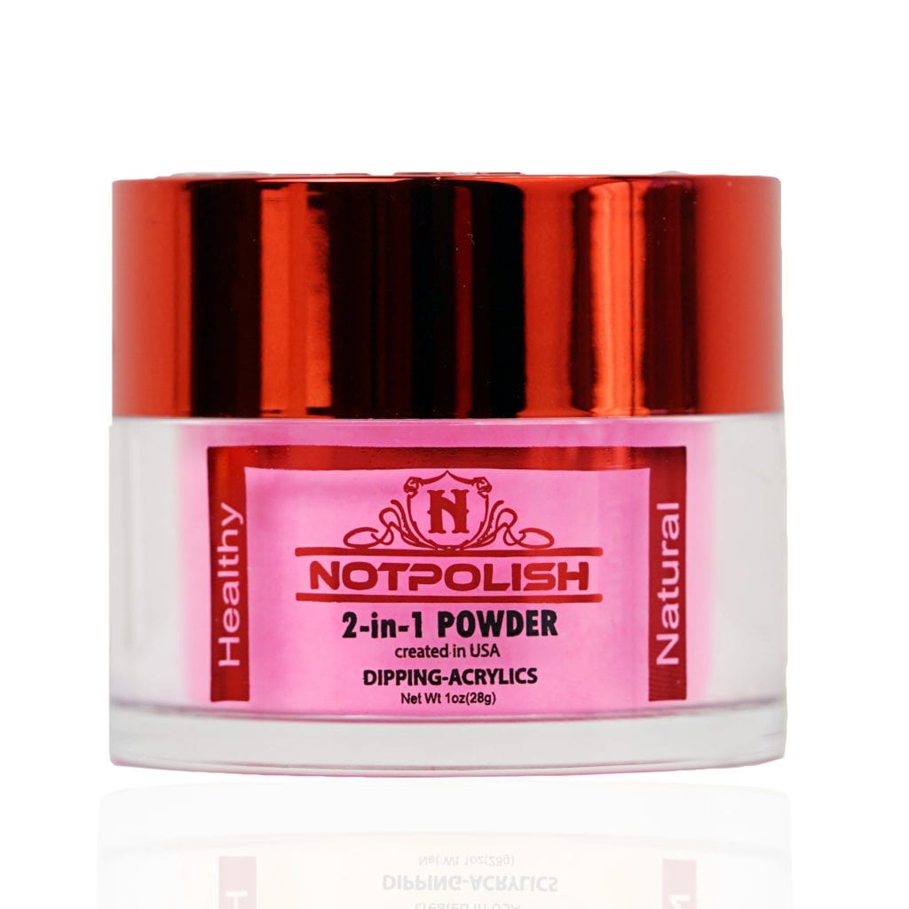 Notpolish Powder Oh My Glitter OMG 05 Night Cap