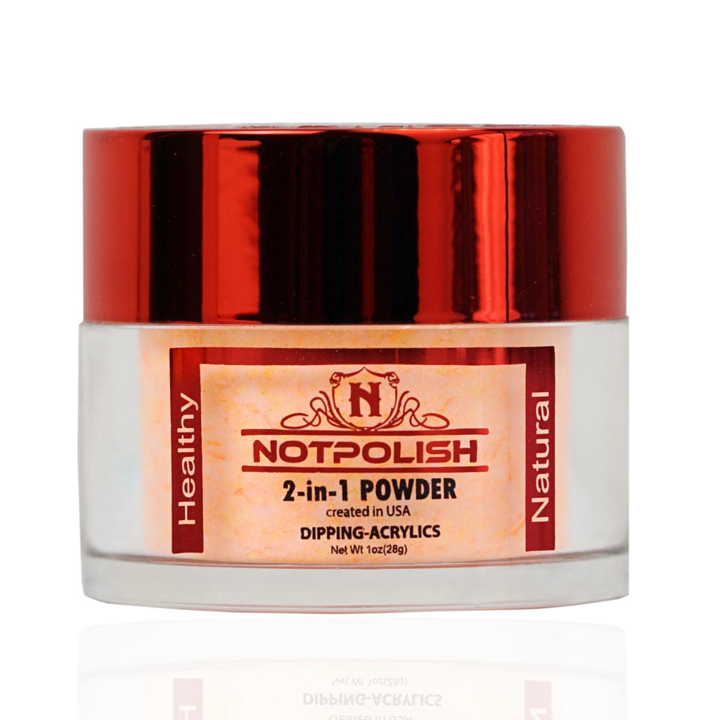 Notpolish Powder Oh My Glitter OMG 07 Wild Dream