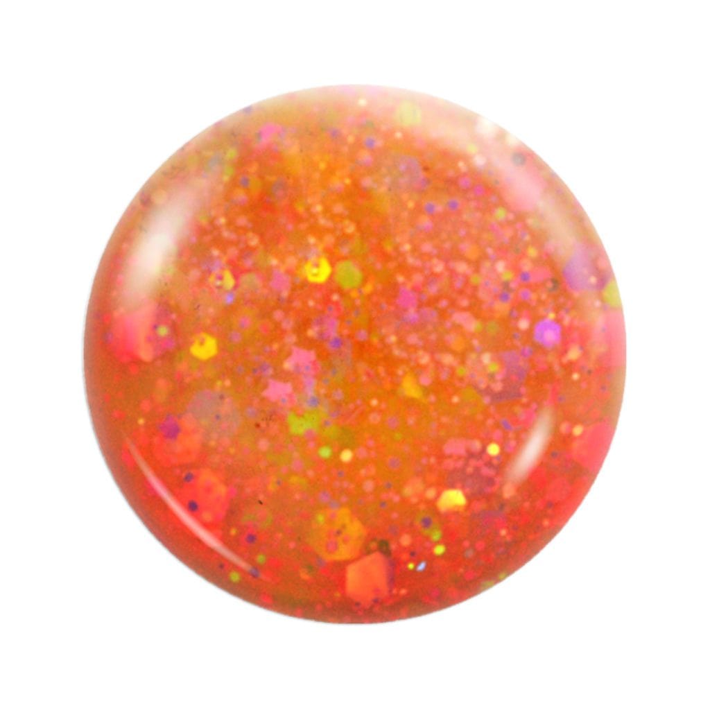 Notpolish Powder Oh My Glitter OMG 25 Stupid Cupid