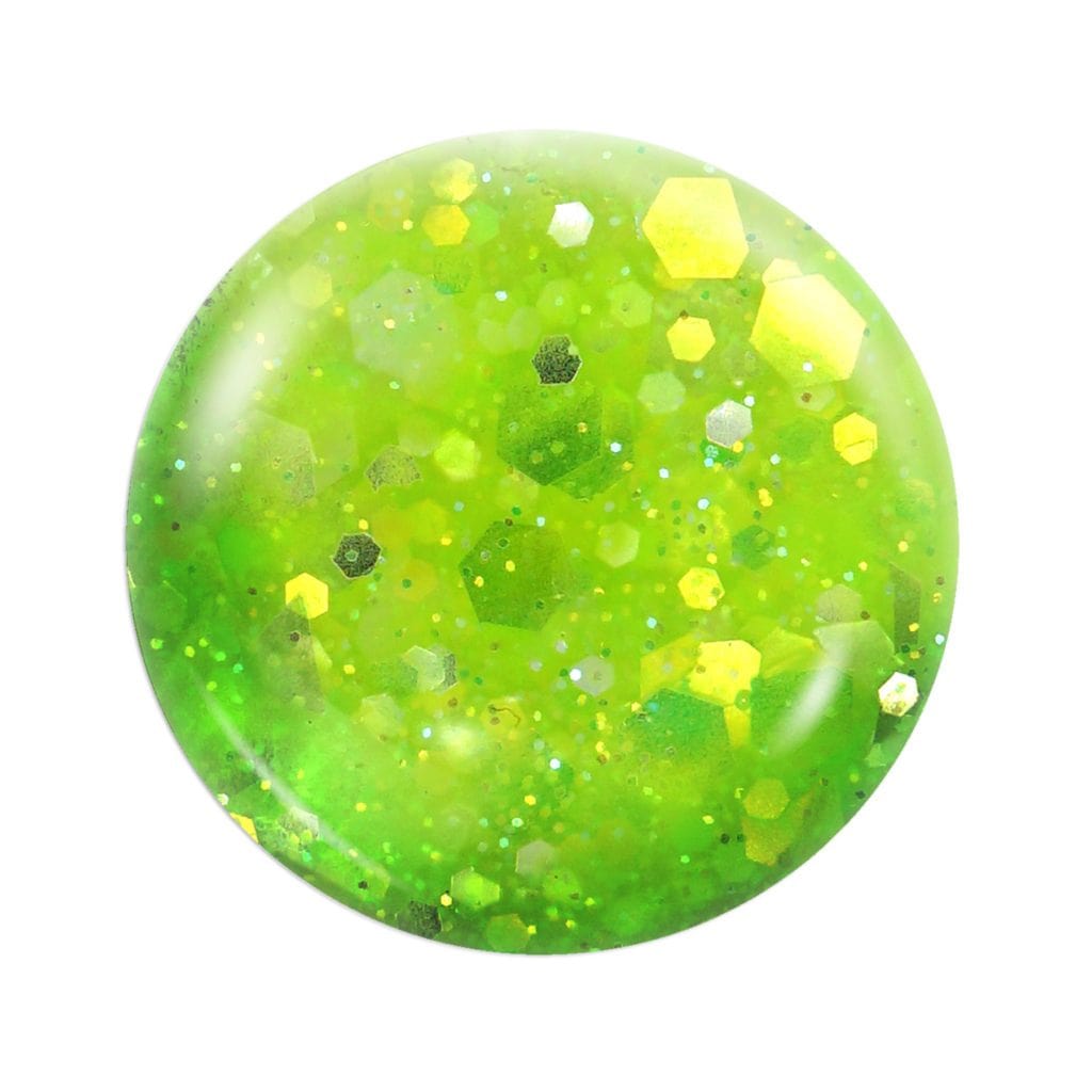 Notpolish Powder Oh My Glitter OMG 27 Go Glitter