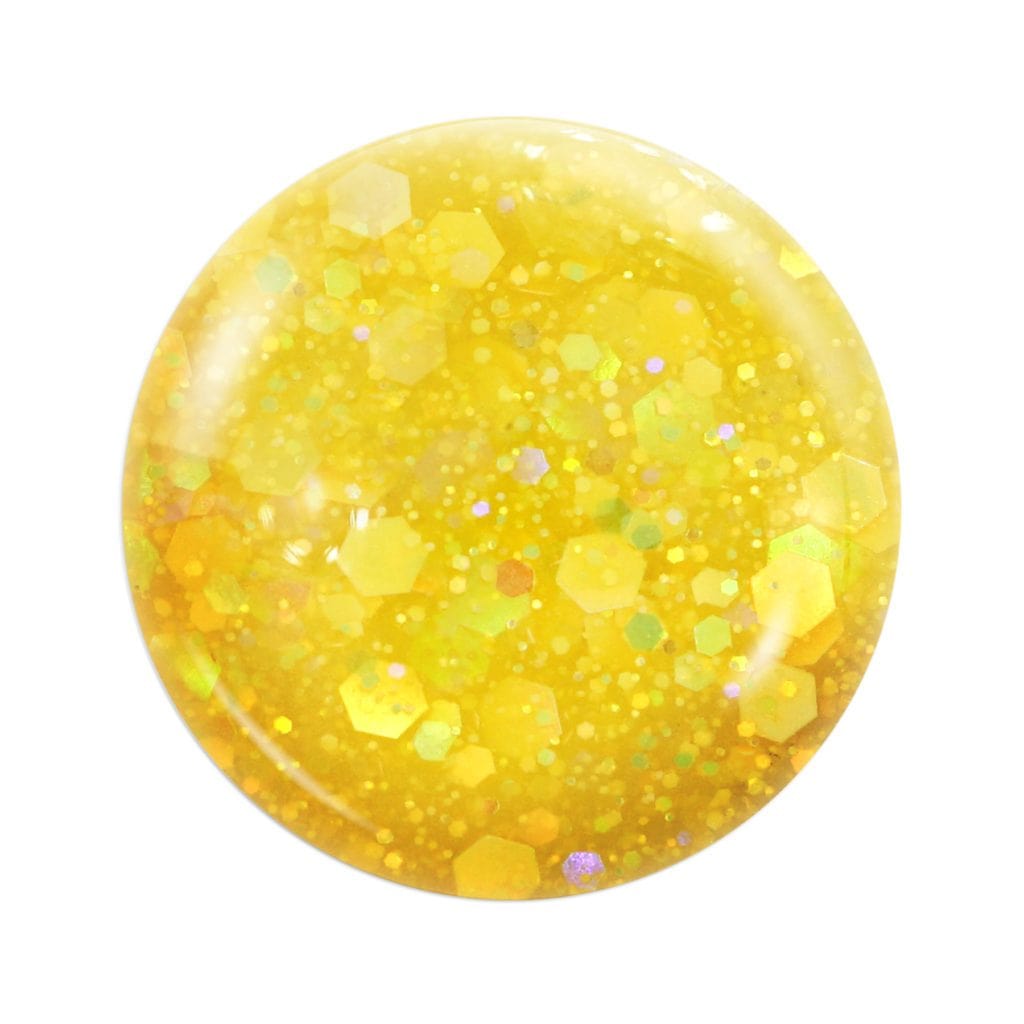 Notpolish Powder Oh My Glitter OMG 31 Sunny Dayz