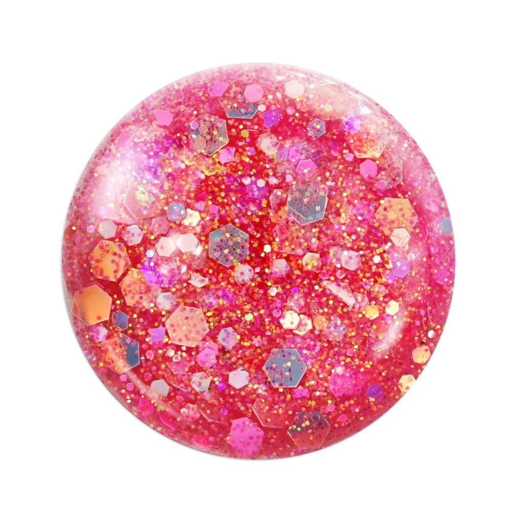 Notpolish Powder Oh My Glitter OMG 37 Lovers & Friends