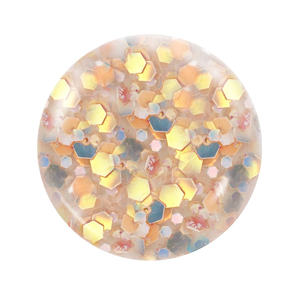 Notpolish Powder Oh My Glitter OMG 45 Take It Slow